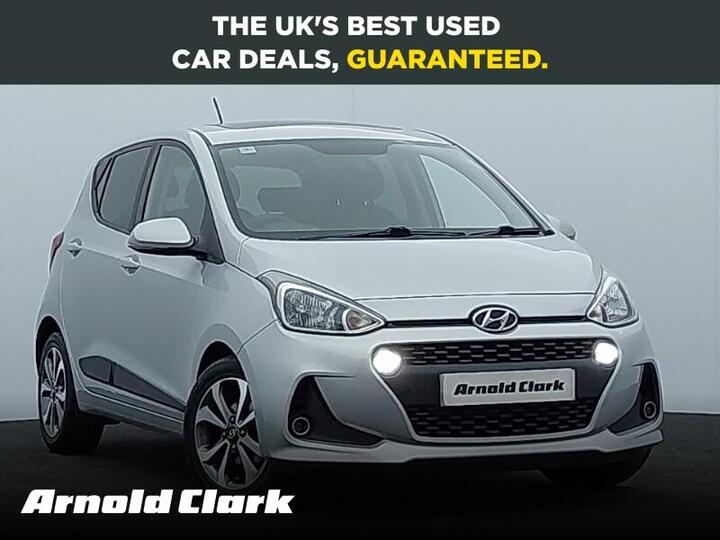 Hyundai I10 1.2 Premium SE Euro 6 5dr