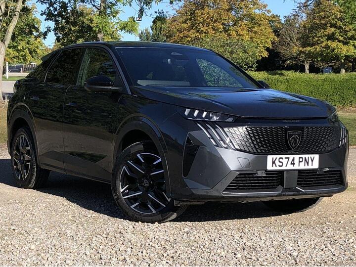 Peugeot 3008 1.2 GT E-DSC6 Euro 6 (s/s) 5dr