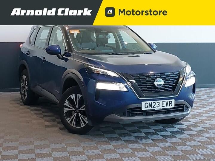 Nissan X-Trail 1.5 H E-POWER Acenta Premium Auto E-4ORCE Euro 6 (s/s) 5dr