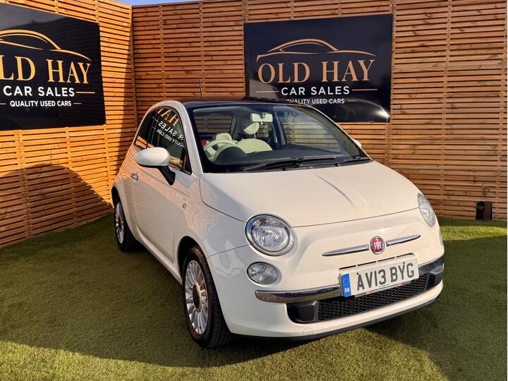 Fiat 500 1.2 Lounge Euro 4 3dr