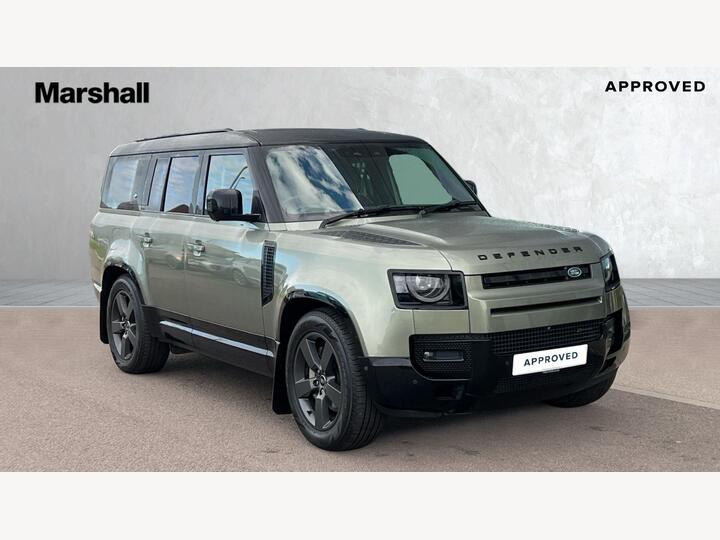 Land Rover Defender 130 3.0 D300 MHEV X-Dynamic HSE Auto 4WD Euro 6 (s/s) 5dr