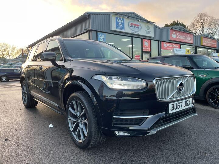 Volvo XC90 2.0 D5 PowerPulse Inscription Pro Auto 4WD Euro 6 (s/s) 5dr