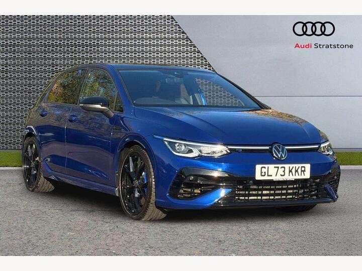 Volkswagen Golf 2.0 TSI R 20 Years DSG 4Motion Euro 6 (s/s) 5dr