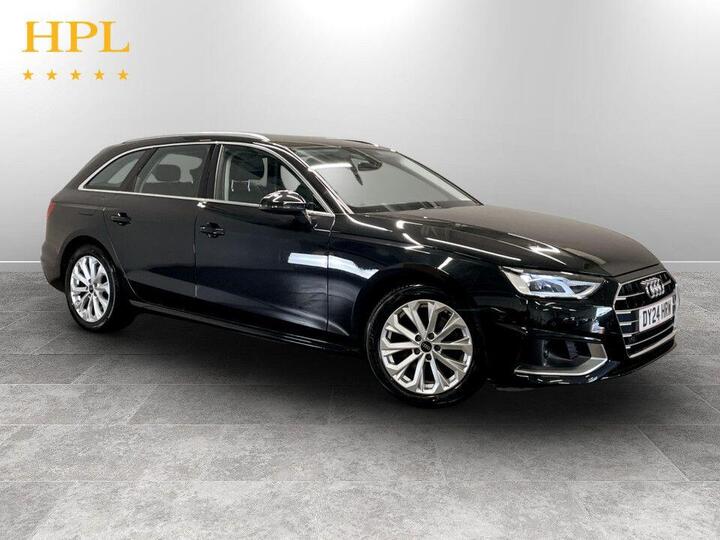 Audi A4 AVANT 2.0 TFSI 35 Sport S Tronic Euro 6 (s/s) 5dr