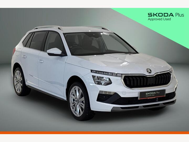 Skoda Kamiq 1.5 TSI ACT SE L Edition DSG Euro 6 (s/s) 5dr