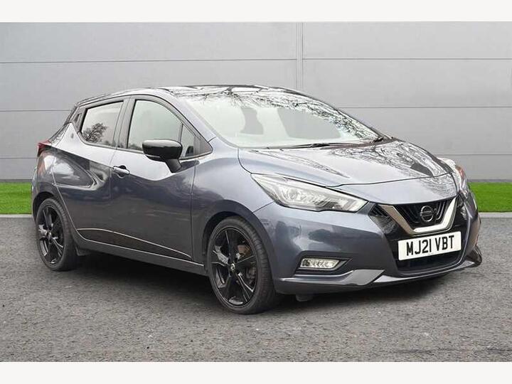 Nissan Micra 1.0 IG-T N-Sport Euro 6 (s/s) 5dr