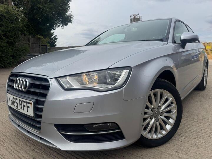 Audi A3 1.6 TDI Ultra SE Technik Euro 6 (s/s) 3dr
