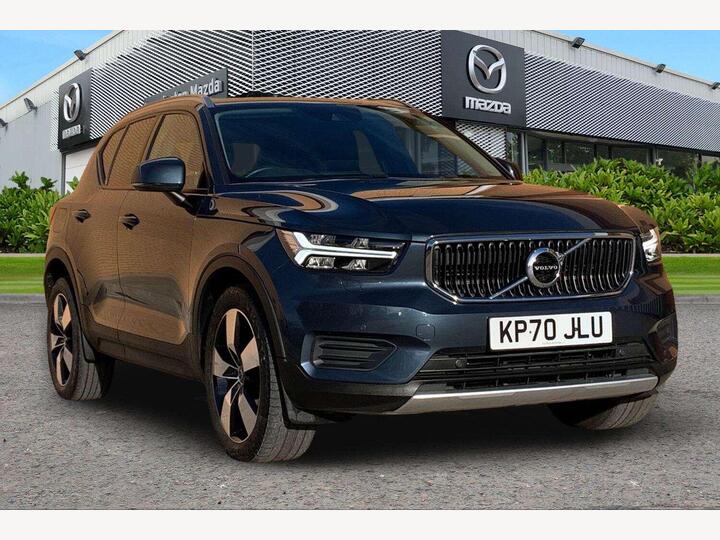 Volvo XC40 1.5 T3 Momentum Euro 6 (s/s) 5dr