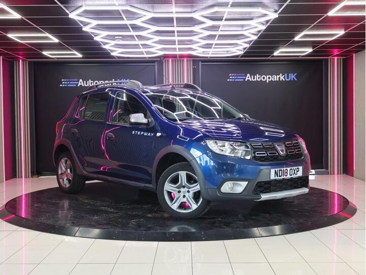 Dacia SANDERO STEPWAY 0.9 TCe Comfort Euro 6 (s/s) 5dr