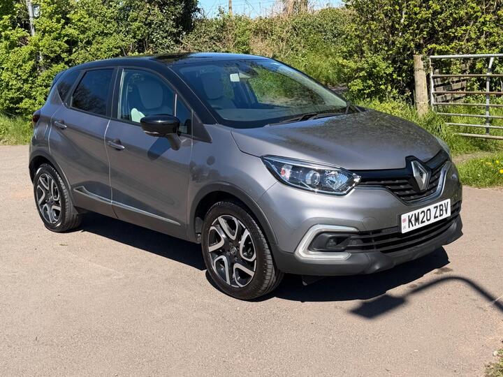 Renault Captur 0.9 TCe ENERGY Iconic Euro 6 (s/s) 5dr