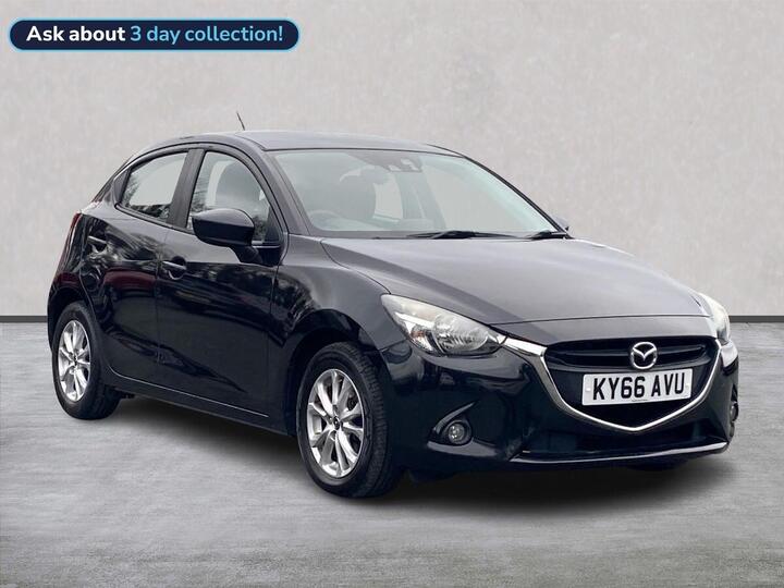 Mazda 2 1.5 SE-L Nav 5dr