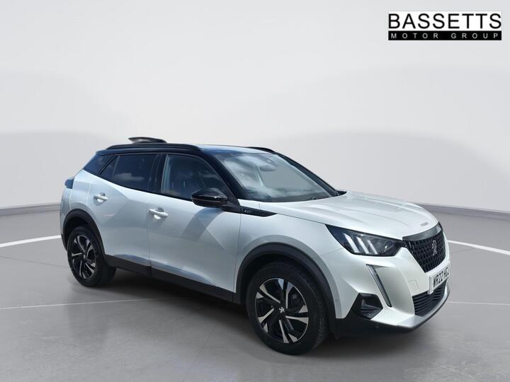 Peugeot 2008 1.2 PureTech GT Euro 6 (s/s) 5dr