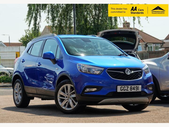 Vauxhall Mokka X 1.4i Turbo Active Auto Euro 6 5dr