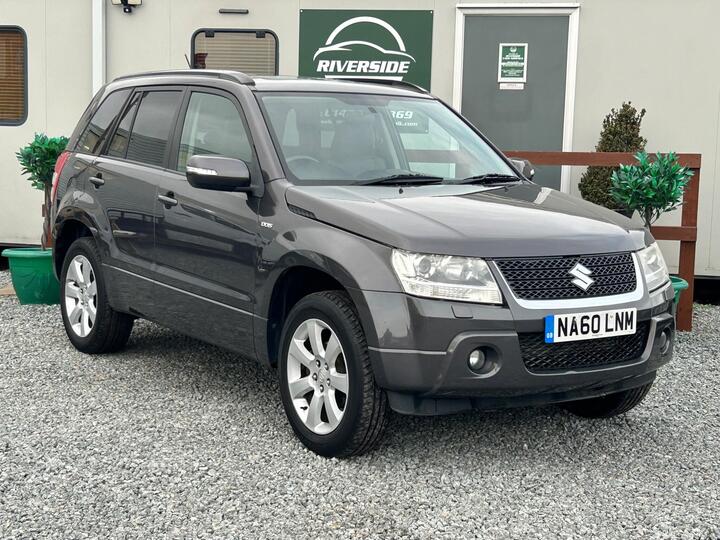Suzuki Grand Vitara 1.9 DDiS SZ5 4WD Euro 5 5dr