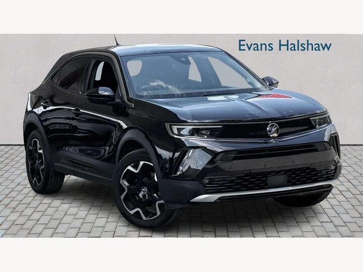 Vauxhall MOKKA ELECTRIC HATCHBACK 50kWh Ultimate Auto 5dr