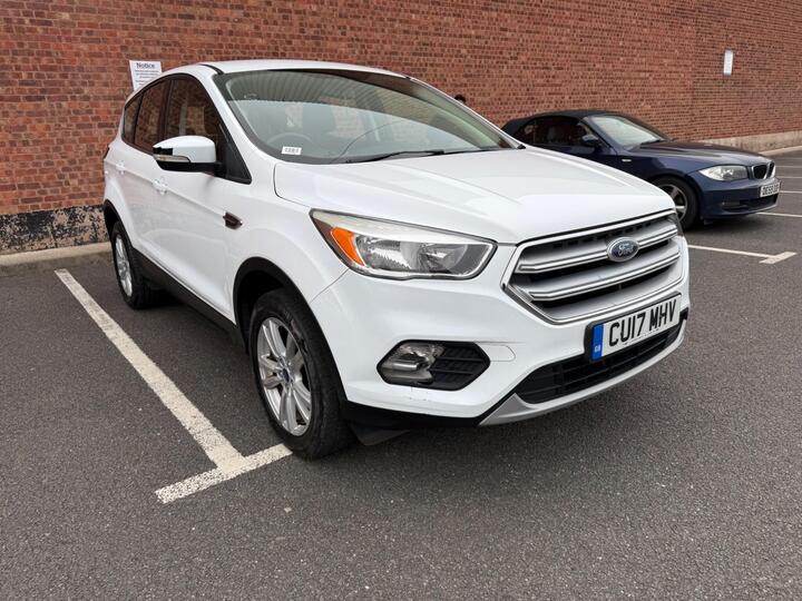 Ford Kuga 1.5T EcoBoost Zetec Euro 6 (s/s) 5dr
