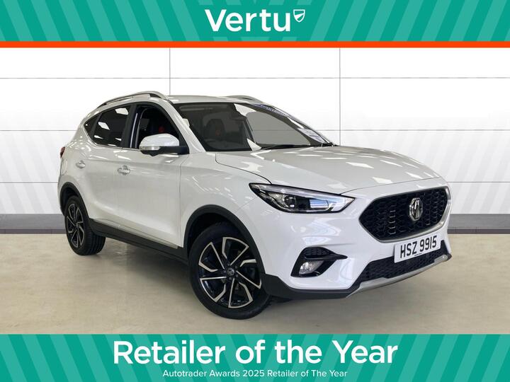 MG MG ZS 1.0 T-GDI Exclusive Euro 6 5dr