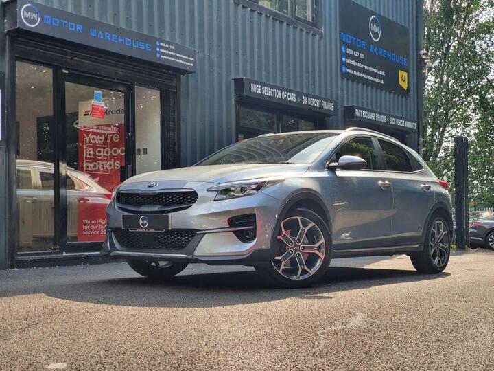 Kia XCEED 1.0 T-GDi 3 Euro 6 (s/s) 5dr