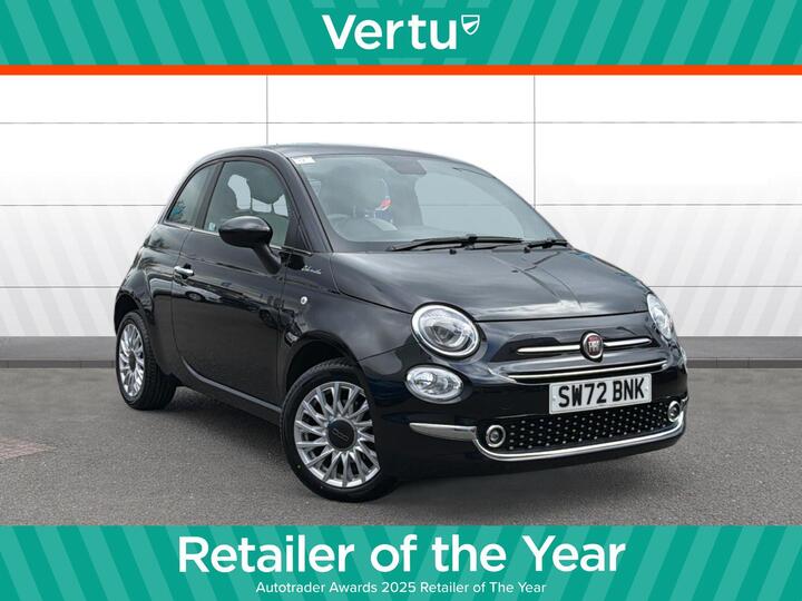 Fiat 500 1.0 MHEV Dolcevita Euro 6 (s/s) 3dr
