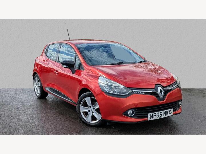 Renault CLIO HATCHBACK 1.2 16V Dynamique Nav Euro 6 5dr