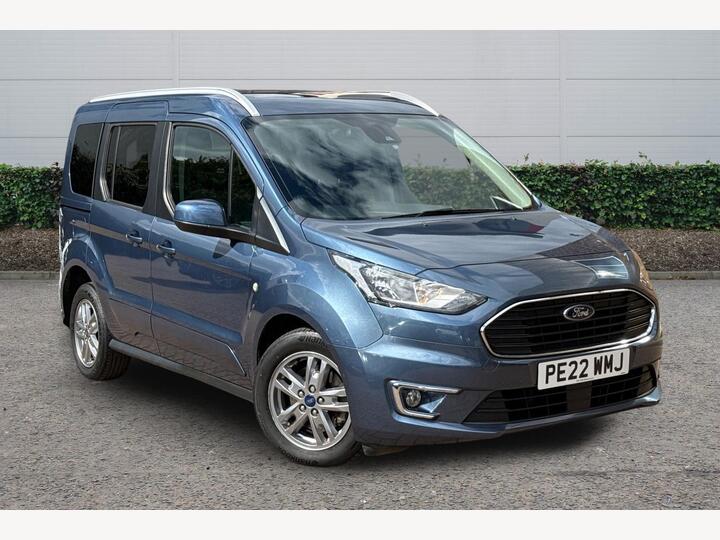 Ford Tourneo Connect 1.5 EcoBlue Titanium Euro 6 (s/s) 5dr