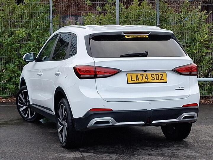 MG MG ZS 1.5 Hybrid+ Trophy Auto Euro 6 (s/s) 5dr