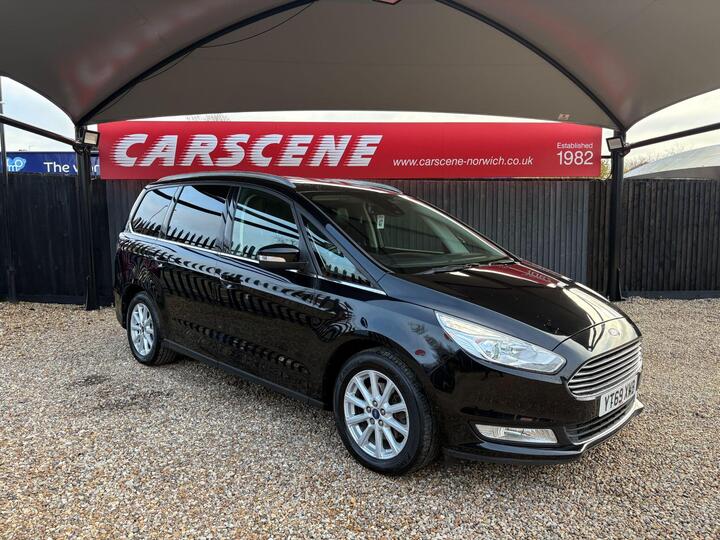 Ford Galaxy 2.0 EcoBlue Titanium X Auto Euro 6 (s/s) 5dr
