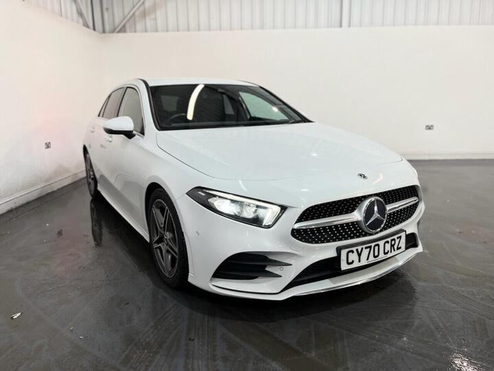 Mercedes-Benz A-CLASS 1.3 A180 AMG Line (Executive) Euro 6 (s/s) 5dr