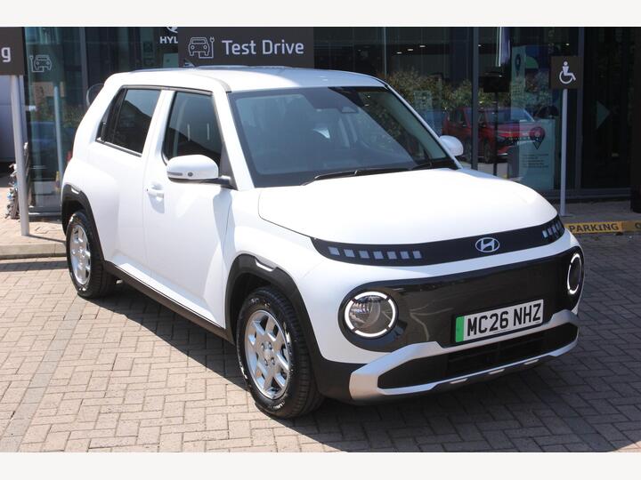 Hyundai Inster Long Range 49kWh 01 Auto 5dr