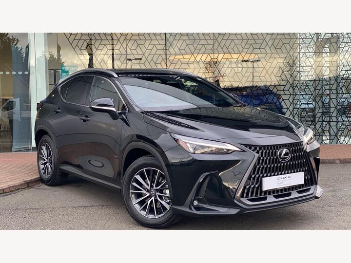 Lexus NX 2.5 350h Premium E-CVT 4WD Euro 6 (s/s) 5dr