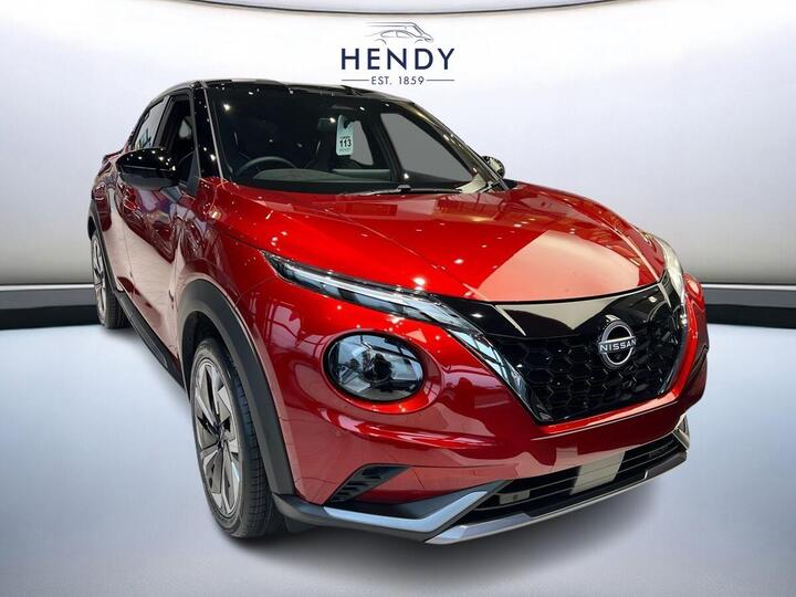 Nissan JUKE 1.6 Tekna+ Auto Euro 6 5dr