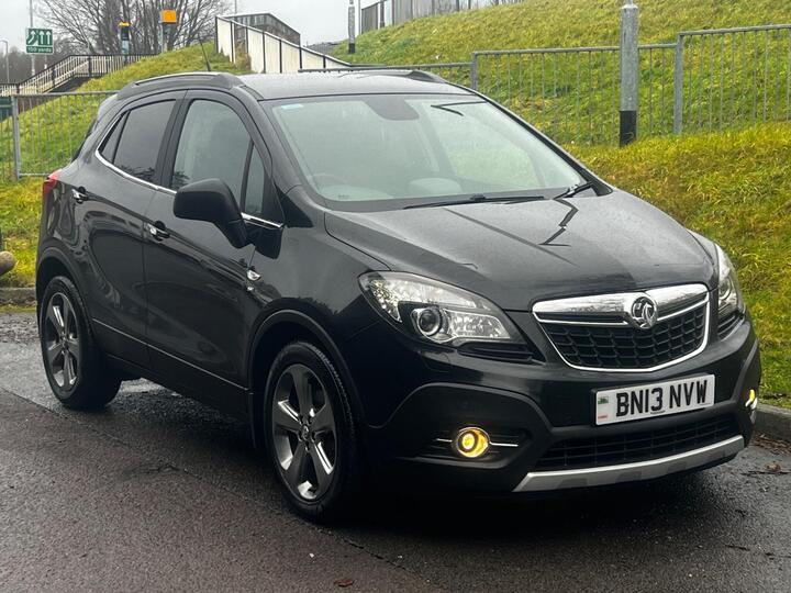 Vauxhall Mokka 1.6 SE 2WD Euro 5 (s/s) 5dr