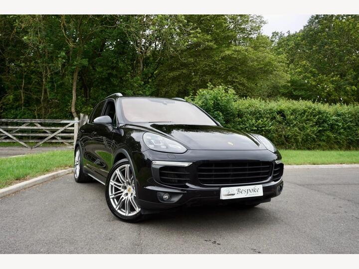 Porsche Cayenne 3.6T V6 S TiptronicS 4WD Euro 6 (s/s) 5dr