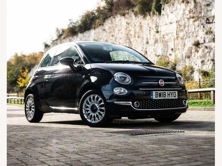 Fiat 500 1.2 Lounge Euro 6 (s/s) 3dr