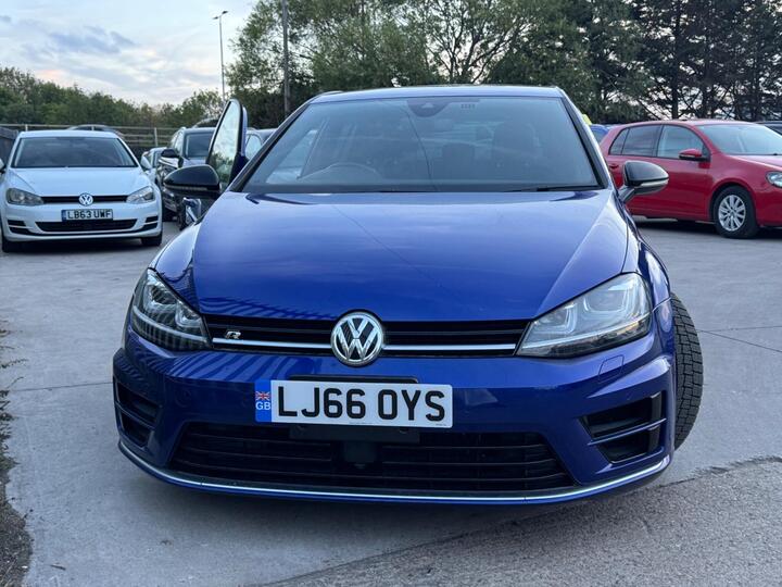 Volkswagen Golf 2.0 TSI BlueMotion Tech R DSG 4Motion Euro 6 (s/s) 5dr