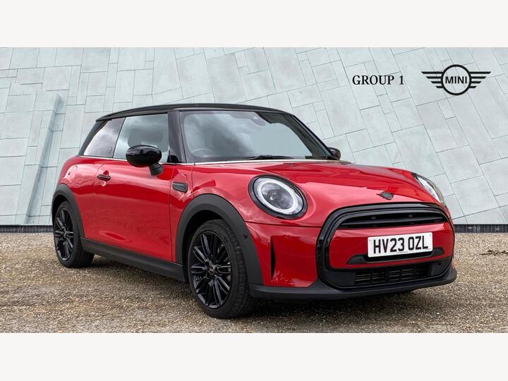 MINI Hatch 1.5 Cooper Exclusive Steptronic Euro 6 (s/s) 3dr