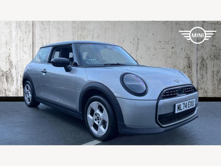 MINI Hatch 1.5C Classic Steptronic Euro 6 (s/s) 3dr