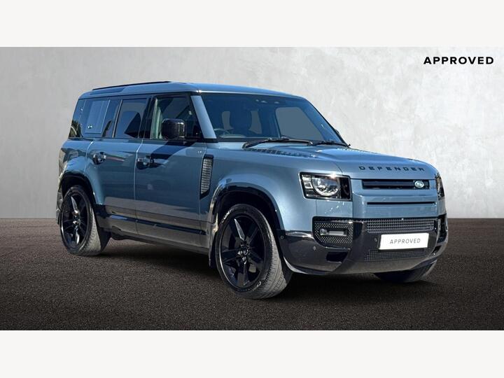 Land Rover Defender 110 3.0 D300 MHEV X-Dynamic HSE Auto 4WD Euro 6 (s/s) 5dr