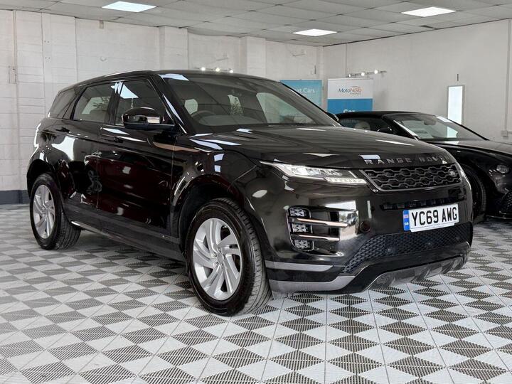 Land Rover RANGE ROVER EVOQUE 2.0 D150 R-Dynamic S FWD Euro 6 (s/s) 5dr