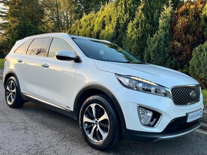 Kia Sorento 2.2 CRDi KX-2 AWD Euro 6 (s/s) 5dr