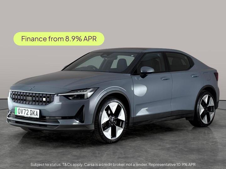 Polestar Polestar 2 Dual Motor 78kWh Long Range Fastback Auto 4WDE 5dr