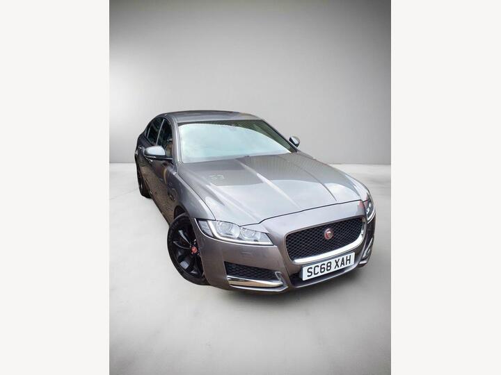 Jaguar XF 2.0d R-Sport Auto Euro 6 (s/s) 4dr