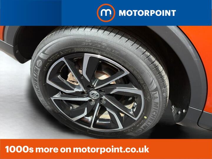 MG ZS 1.0 T-GDI Exclusive Auto Euro 6 5dr