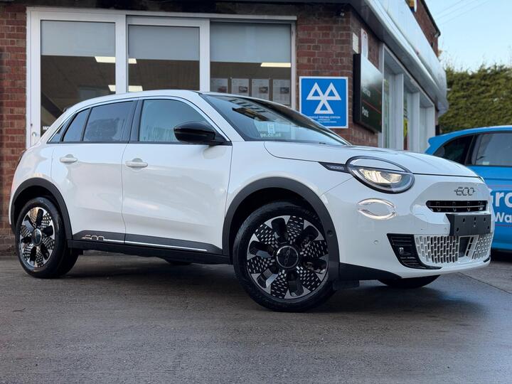 Fiat 600 1.2 MHEV La Prima E-DCT Euro 6 (s/s) 5dr