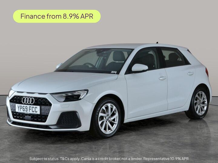 Audi A1 1.0 TFSI 30 Sport Sportback Euro 6 (s/s) 5dr