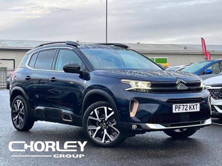 Citroen C5 Aircross 1.2 PureTech C-Series Edition EAT8 Euro 6 (s/s) 5dr