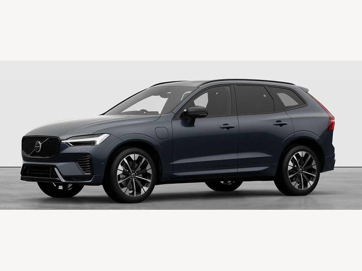 Volvo XC60 2.0 T8 18.8kWh Ultra Dark Auto AWD Euro 6 (s/s) 5dr