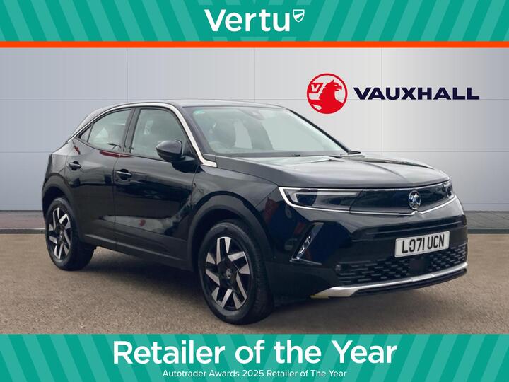 Vauxhall Mokka 1.2 Turbo Elite Premium Euro 6 (s/s) 5dr