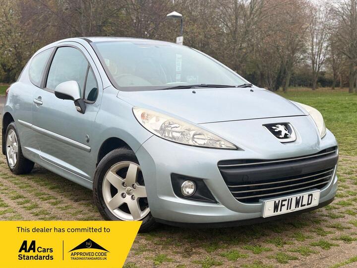 Peugeot 207 1.4 VTi Envy Euro 5 3dr
