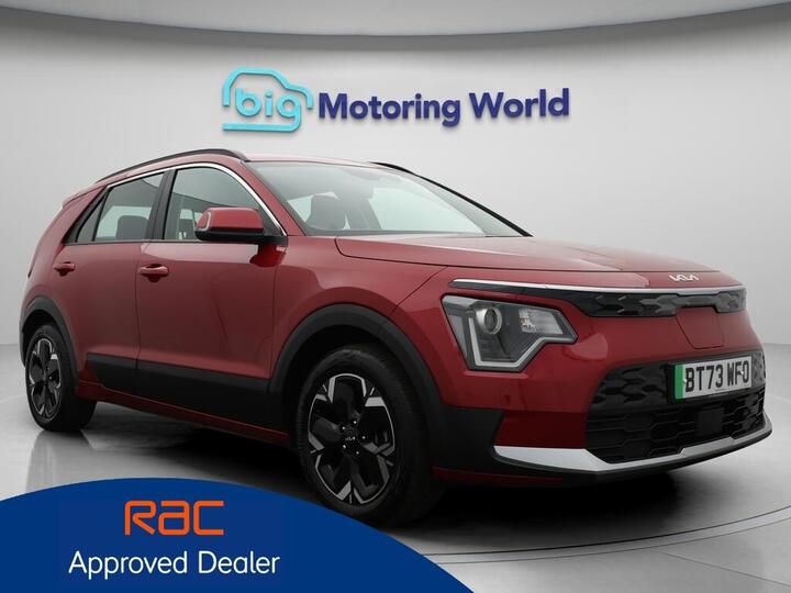 Kia Niro 64.8kWh 2 Auto 5dr